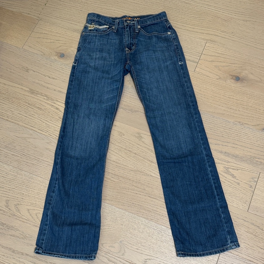 Men’s Cinch Ian Bootcut Jeans Sz 26x32